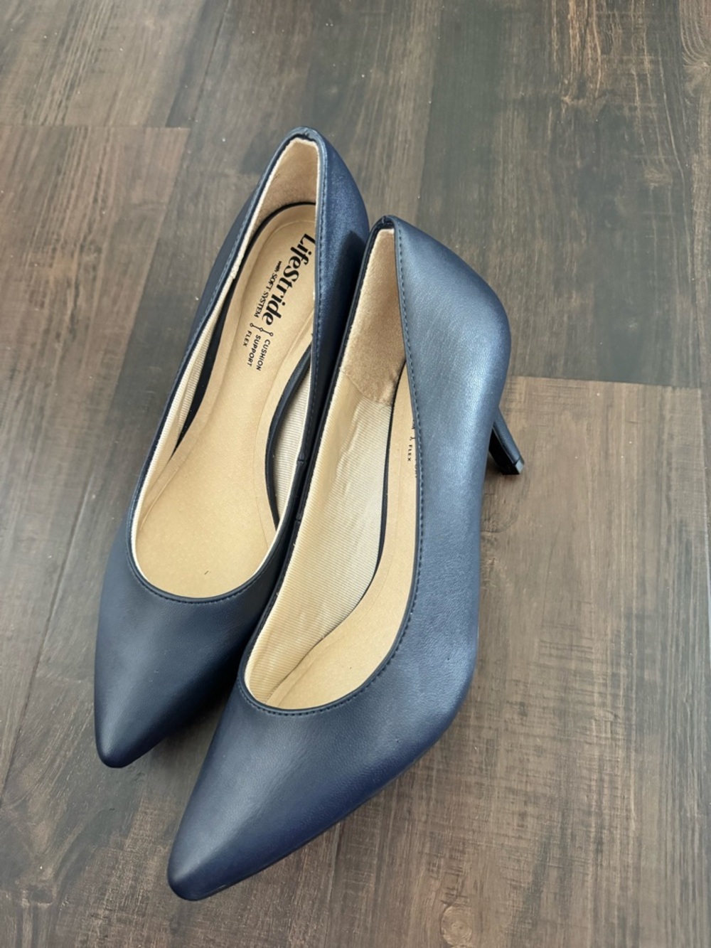 Life Stride Heels
